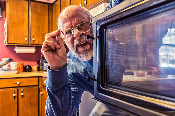 Microwave For Seniors With Dementia